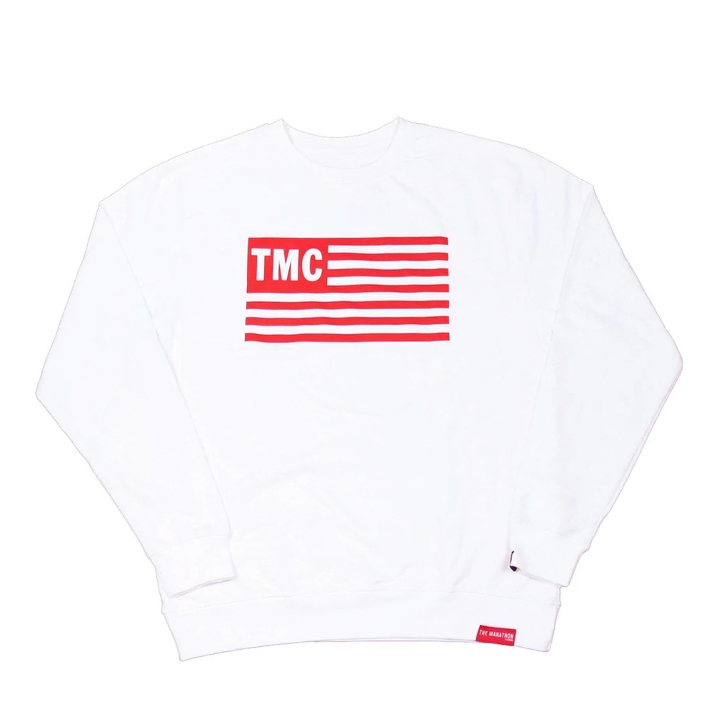 NEW with tags! TMC Flag long sleeve - Authentic